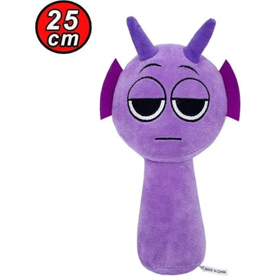 */Nieuwe Sprunki Pluche Speelgoed Spel Pluche Sprunki Pluche Pop Sprunki Spel Cartoon Kinder Verjaardagscadeaus Knuffels Kerstcadeau 1pcs