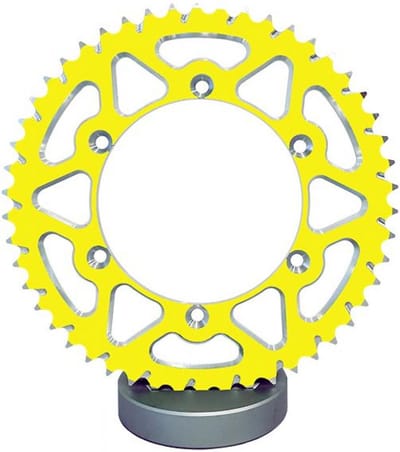 Couronne de transmission Esjot pour Moto Suzuki 125 RM 2004 à 2012 Neuf