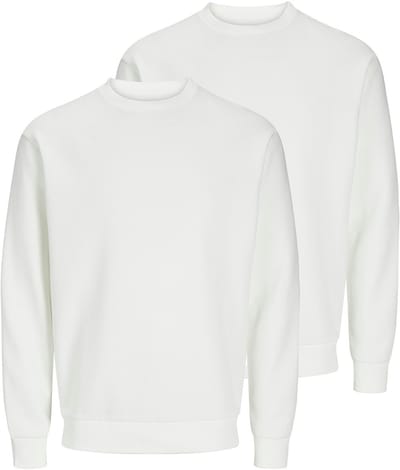 Jack & Jones Heren sweatshirt 2 pack Bradley