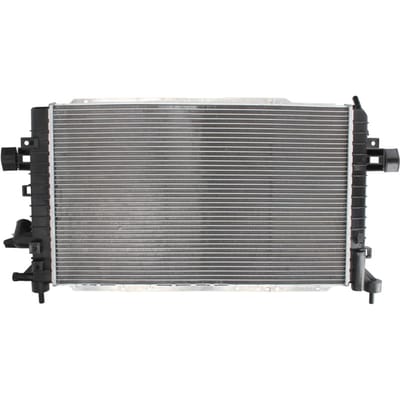 Radiator, motorkoeling NISSENS 630739