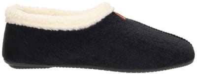 SUB55 Home Collection Pantoffels Dicht Pantoffels Dicht - Zwart - Maat 43