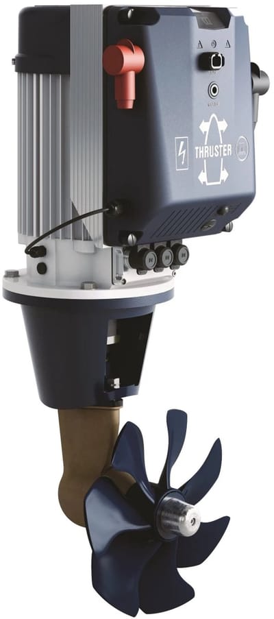 VETUS BOWPRO300 AC Boegschroef 300kgf 24-48V | BOWB300