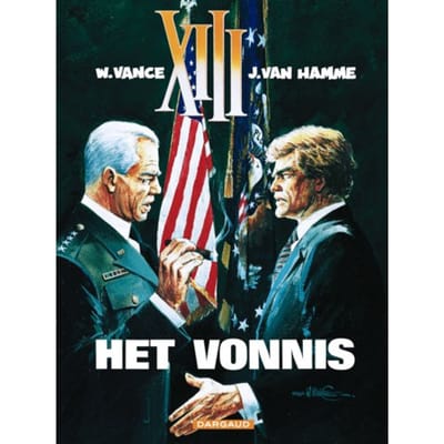 Het Vonnis - Xiii