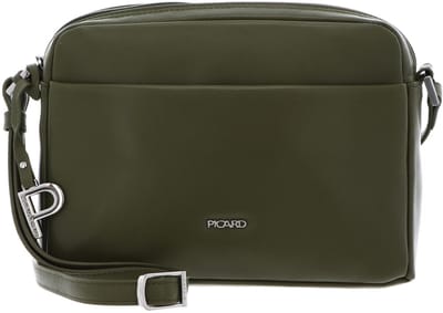 PICARD schoudertas Really Shoulder Bag Olive olijfgroen