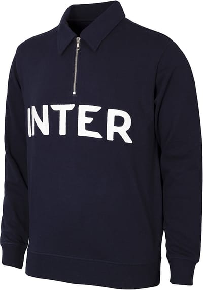 COPA - Inter Milan 1949 Retro Voetbalvest - Heren - XS