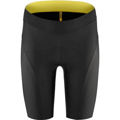 Mavic Aksium Broek Zonder Bretels Zwart XL Man