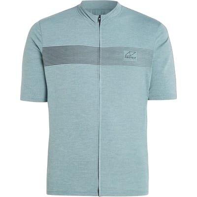 Protest Prtbobbing - Fietsshirt Heren - Korte mouwen - Stretch - Reflecterend detail