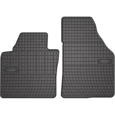 Rubbermatten Volkswagen Caddy 2004-2020 - Frogum