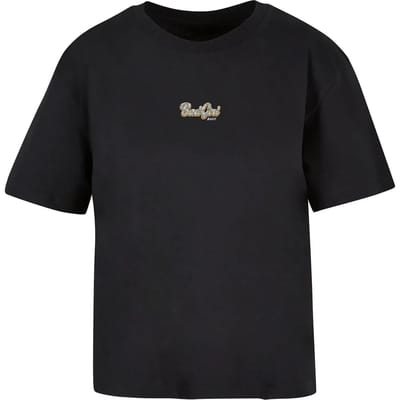 Dames-T-shirt Miss Tee BadGirl Bang