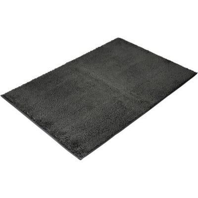 LIVARNO Badmat, 60 x 90 cm (Grijs)