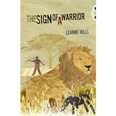 Bug Club Independent Fiction Year 6 Red + Sign Of A Warrior - Bug Club - Leanne Hills