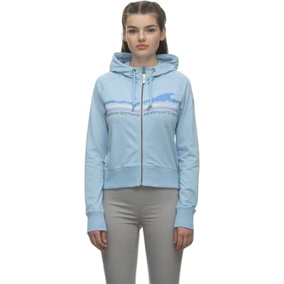 Dames Hoodie Ragwear Hajka Organic