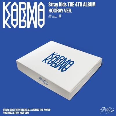 Stray Kids - Karma (CD) (Hooray Version)