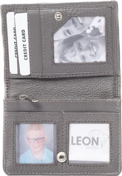 Portemonnee - Kleine portemonnee dames - Mini portemonnee dames - Portemonnee dames - Portefeuille dames - Mini portemonnee - Mini wallet - Portemonnee kind - Portemonnee meisje - Schoencadeautjes sinterklaas - Kerst - Cadeau - Kado - Cadeau vrouw