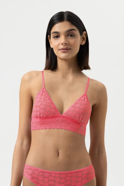 Triangelbeha Serie Savage Lace Paradise Pink
