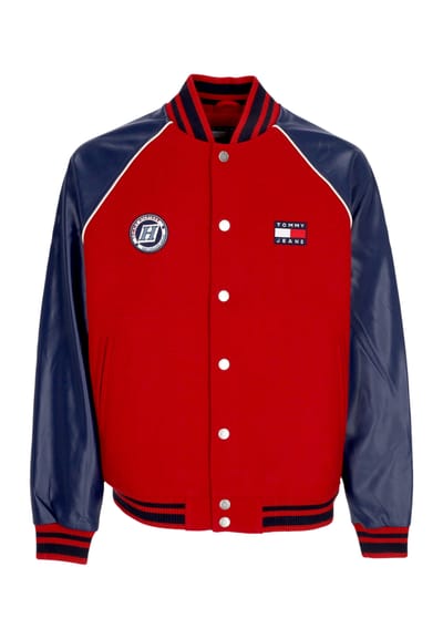 College heren vest Gme Day Varsity Jacket Arizona Red