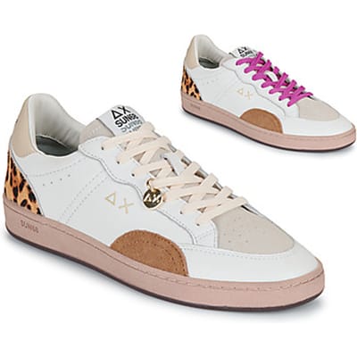 Lage Sneakers Sun68 Urban Street