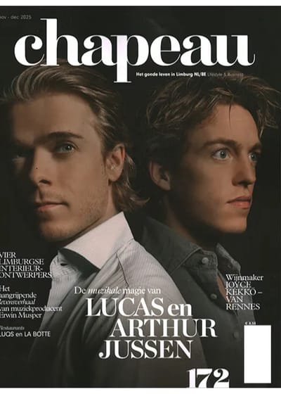 Chapeau 172 - 05 2025