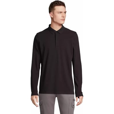Polo met lange mouwen Neoblu Owen
