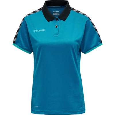 Polo Shirt Korte Mouw hummel Polo manches courtes fonctionnel femme
