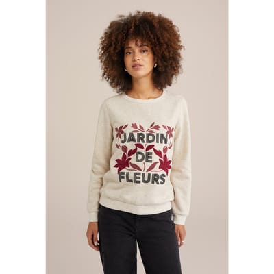 WE Fashion Sweater Beige Taglia: XXL | Maglioni a maglia Outlet | Donna | Marrone