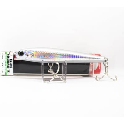 Leurre coulant Yo Zuri Hydro Monster Shot 125 R1452-HDS (7376) black