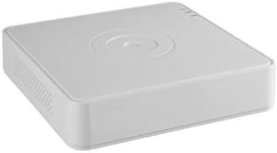 DVR Recorder - Videorecorder Bewakingsrecorder - Beveiligingsbeelden Opslaan - Intelligente Smart Functies - 4 Kanalen - Zwart