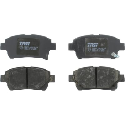 Remblokset TRW GDB3317, voor