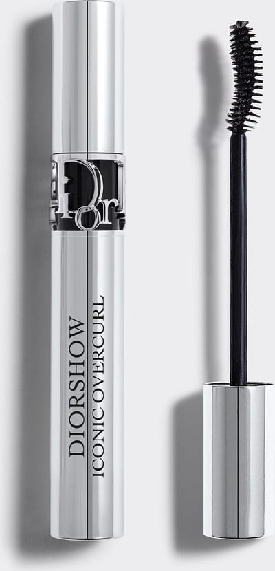 Dior Diorshow Iconic Overcurl Mascara - Volume en krul - 090 Over Noir