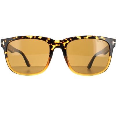 Tom Ford zonnebril Stephenson FT0775 56e Havana Brown