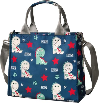 Waterdichte Kleine Luiertas: Compacte Tote voor Luiers & Babybenodigdheden