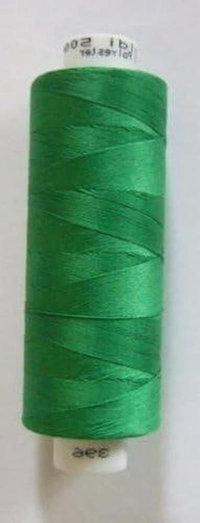 Naaigaren Set - Polyester Garen - Kleding Repareren - Voor Alle Machines - 500 Meter - Groen