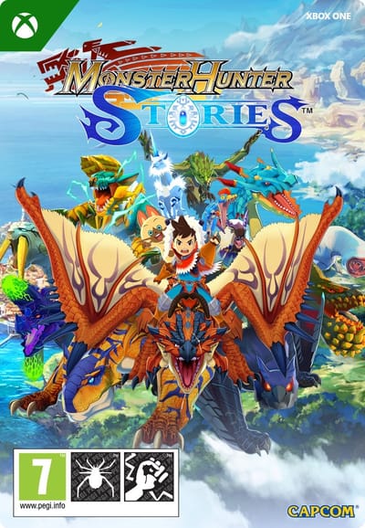 Monster Hunter Stories - Xbox One Download