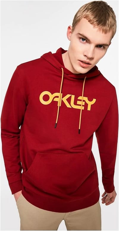 Oakley Fitness-artikel Herenhoodie B1B PO HOODIE 2.0 178711