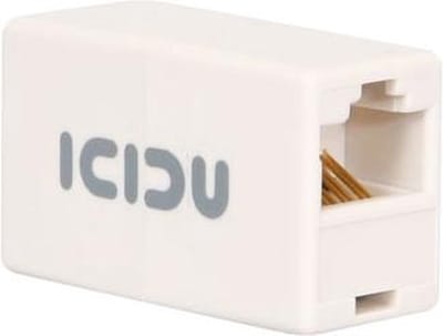 ICIDU CAT5 RJ45 Coupler