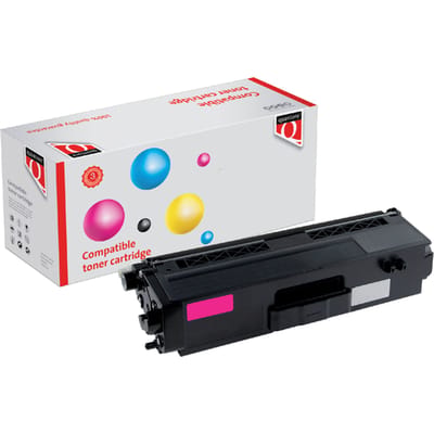 Toner Quantore alternatief tbv Brother TN-900M rood