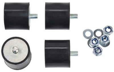 Vaillant kleine trillingsdempers (4 stuks) 0020252091