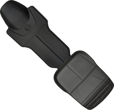Prince Lionheart SeatSaver Ontworpen voor Tesla - Autostoelbeschermer | Perfecte Pasvorm | Isofix | Anti-Slip | Gepatenteerd Ontwerp | Lip Barrier - Zwart