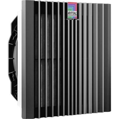 Rittal SK 3240.718 Filterventilatie 115 V 38.2 W, 35.5 W (b x h x d) 255 x 255 x 129 mm Piece 1 stuk(s)