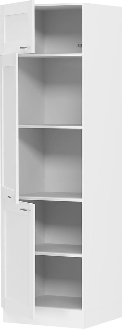VCM keukenkast breedte 60 cm hoog keukenblok keukenmeubels landhuis Colura