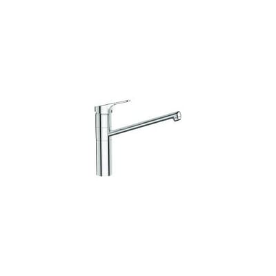 Ideal Standard Single Lever Kitchen Faucet, High Pipe Spout, Low Pressure BC140AA