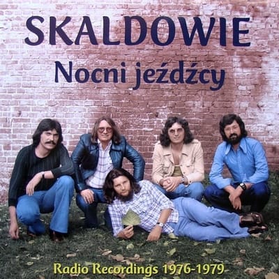 Skaldowie - (Standard) Nocni Jezdzcy
