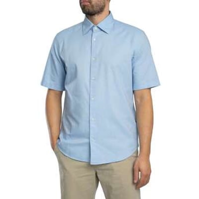 Overhemd Korte Mouw BOSS Rash T-shirt met korte mouwen