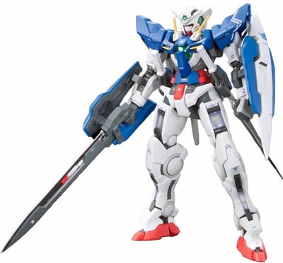 Bandai Gundam Real Grade Plastic Model Kit 1/144 Gundam Exia Model Kits
