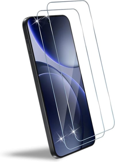 Casemania Glas Geschikt voor Oppo Find X9 - Screenprotector Glas Gehard - Tempered Glass - Volledige Bescherming - 2 Stuks