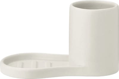 Blomus PIRO Afwasset - 17,5 x 9,5 cm - Moonbeam