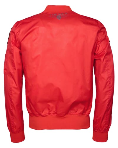 Top Gun Nylonjacke TG20191055