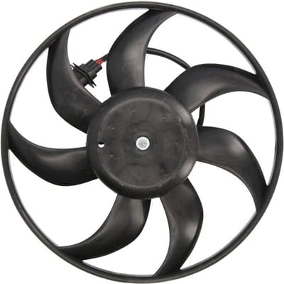 Koelventilatorwiel, motorkoeling NRF 47375