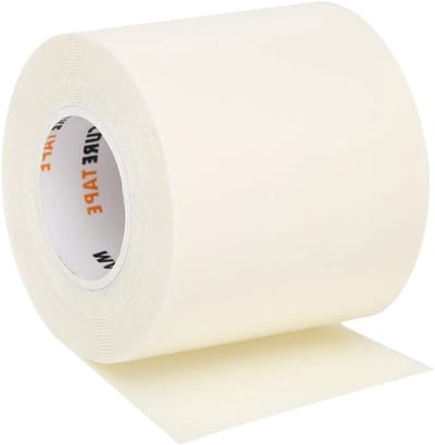 Cohesieve Microfoam Tape voor Sport en Medisch Gebruik - Waterdicht, Ademend, 5cm x 3m Zelfklevende Verbandband