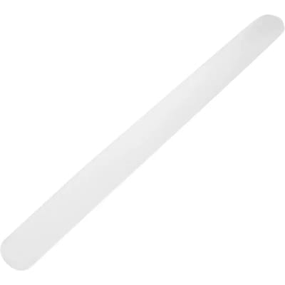 Ouvre-noix de coco durable, réutilisable, professionnel, de qualité alimentaire, flexible, grattoir à noix de coco white
